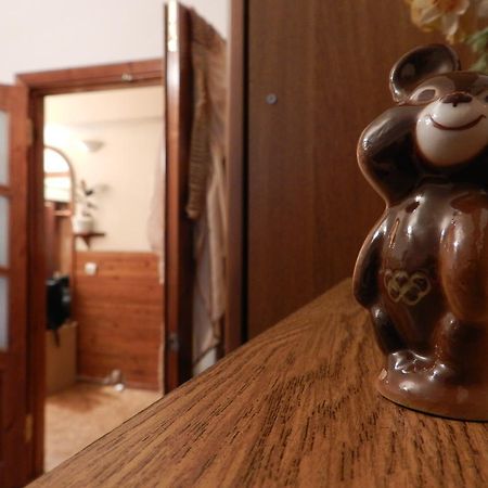 Ussr Hostel Bisjkek Eksteriør bilde