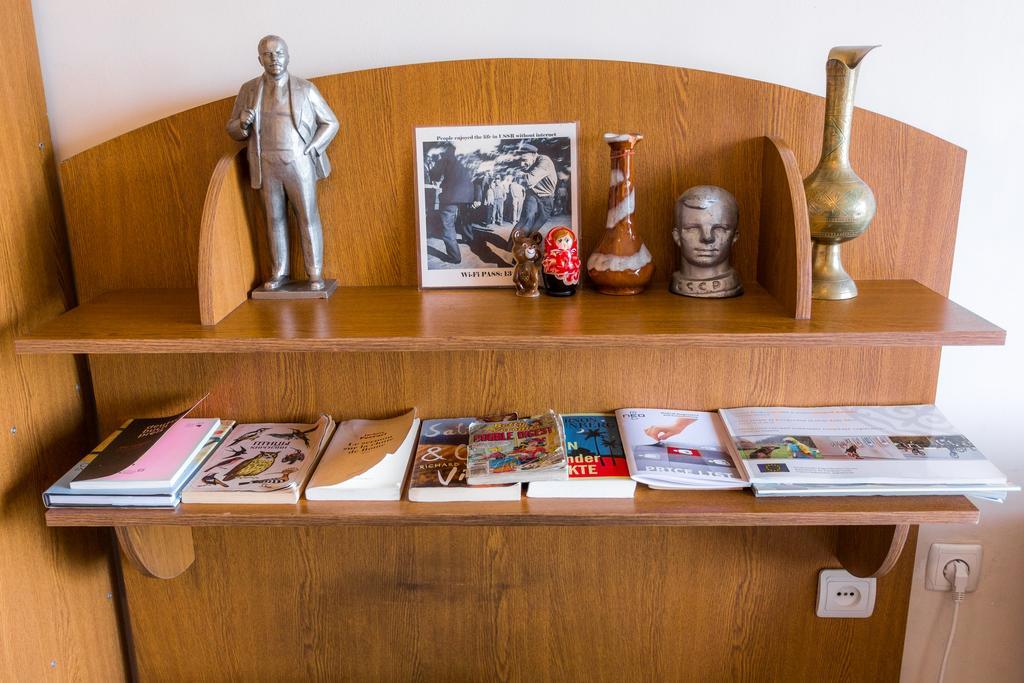 Ussr Hostel Bisjkek Rom bilde