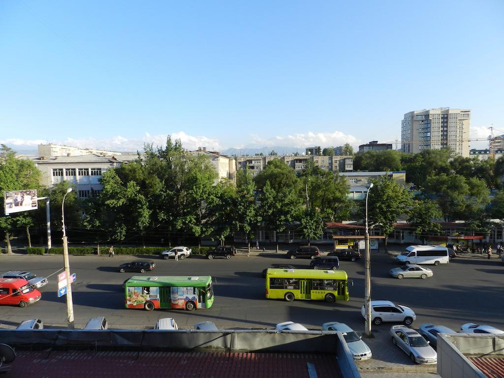 Ussr Hostel Bisjkek Rom bilde